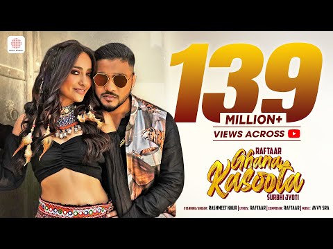 Ghana Kasoota |@raftaarmusic | Surbhi Jyoti | @RashmeetKaur | Avvy Sra | Latest Hit Dance Song 2021