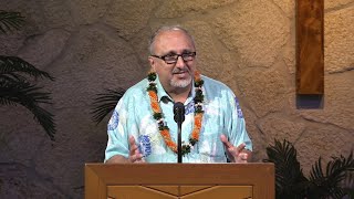 Personal message from Pastor JD about being with his family in May - See Description for More