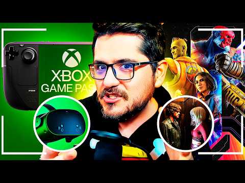 Death Stranding 2: Candidato a GOTY | Xbox + Steam: La alianza más dura del gaming