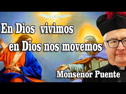 EN ESTA NOCHE TAN OBSCURA HABLEMOS DE DIOS CON EL EXPERTO MONSEÑOR PUENTE