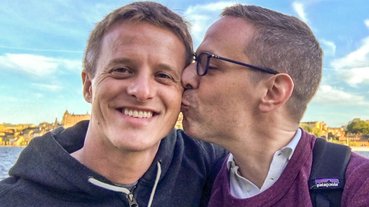 Meet The Couple Behind The Wildly Successful Instagram Account @LGBT_History