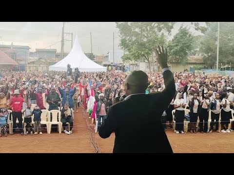 WENGINE WAMEKUFA HATUJUI TUTAONANA LINI!!-SIFAELI MWABUKA LIVE