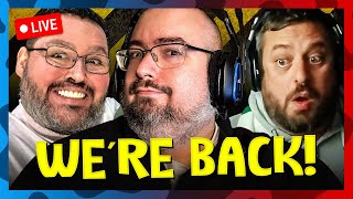 Wings, Tommy C, and Boogie!🚨🐮NOT CLICKBAIT!!! (One Night Only!)