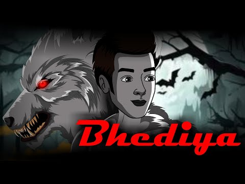 Bhediya Horror Story 2 | Hindi Horror Stories | डरावनी कहानी | Anim Stories