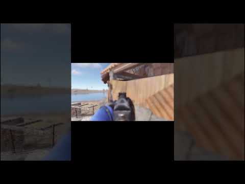Зачем стелить ковер на крышу [Rust/Раст] #Shorts #Rust