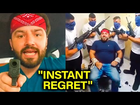 5 Americans Who Messed With The Wrong Gangs
