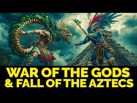 How Aztecs Were Hoodwinked by So Called Returning God Quetzalcoatl