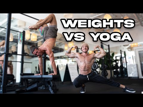 How Yoga Can Improve Weightlifting with Jonah Kest