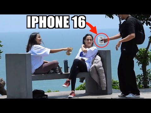 Vendiendo el iPhone 16 a $16!