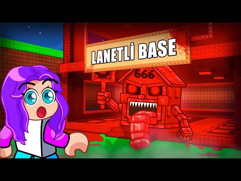 Steal a Brainrot LANETLİ BASE Buldum...