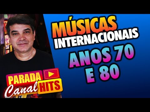 As Mais Lindas Músicas Dos Anos 70 e 80 - Parte 1