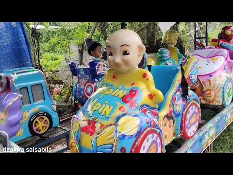 Naik Kereta Api Tut Tut Tut| Lagu Anak Anak Terpopuler