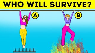 Can You Make It to the End Without Failing?