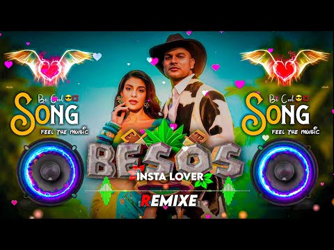 Besos ( Remix ) Jab Mujhse Piya Ruthe Payal Ke Ghungroo Toote | Khan Khan Choodi Khenke | Viral Song
