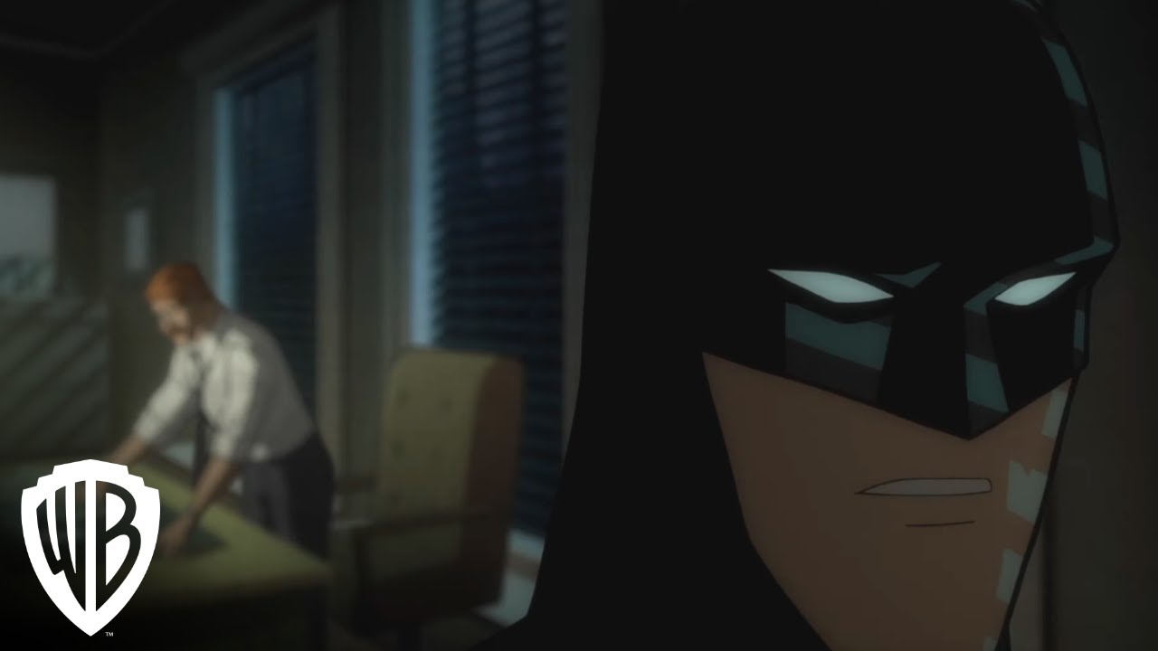 Batman: The Long Halloween, Part Two Trailer thumbnail
