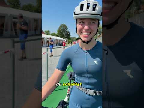 Mein erster Triathlon