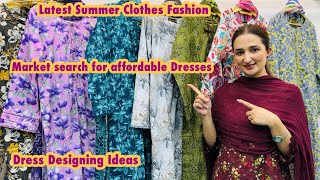 Local Market Search for affordable dresses|| Eid shopping hunt || Budget Friendly Local Shopping