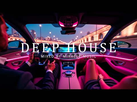 N i g h t D r i v e - Music to listen to in the car - Top Deep House Music 2025 ' by Miracle Music