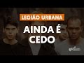 Videoaula Ainda é Cedo (aula de violão simplificada)