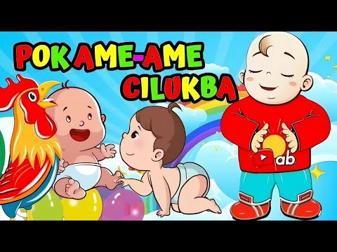 Pok Ame Ame Cilukba - Lagu Anak Anak