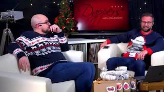Weihnachtsstream 2019