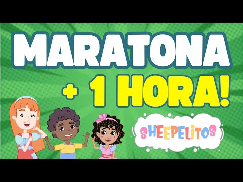 MARATONA SHEEPELITOS (1 HORA)