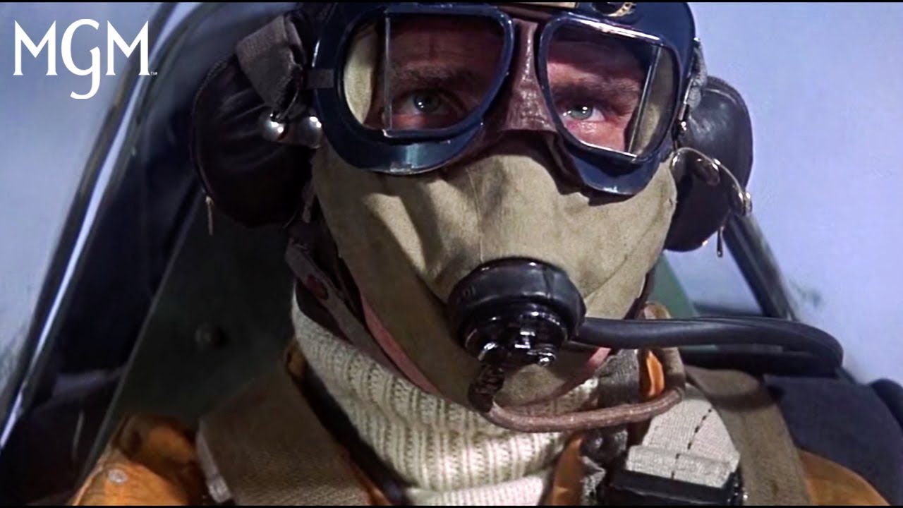 The Battle of Britain (1969) | The Spitfire Squadron Defends Britain | MGM