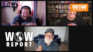 Jayne Mansfield! Amanda Lear! Venus Xtravaganza! Marsha P Johnson! The WOW Report for Radio Andy!