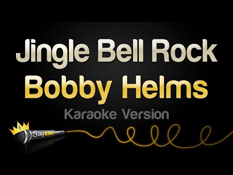 Bobby Helms – Jingle Bell Rock (Karaoke Version)