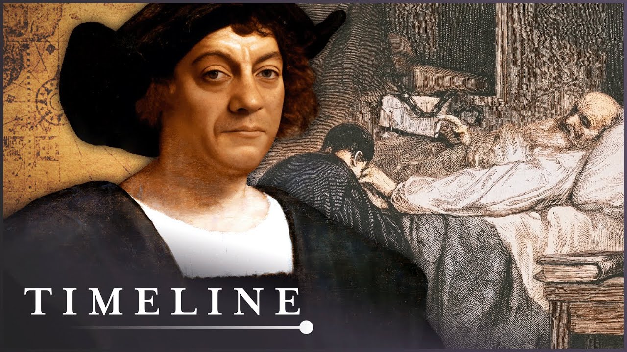 Is Christopher Columbus Who We Think He Is? Secrets And Lies Of Columbus Timeline