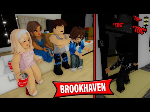 LES SOMBRES SECRETS DES ÉLÈVES DÉVOILÉS PAR UN MYSTÉRIEUX INCONNU sur BROOKHAVEN RP ! ROBLOX FR