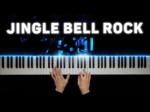 Jingle Bell Rock - Christmas Piano Cover