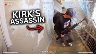 The Manhunt for Charlie Kirk’s Assassin...