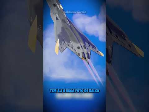 VAZAM IMAGENS DOS CAÇAS CHINESES DE 6° GERAÇÃO!