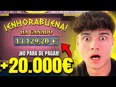 ESTA SLOT NO PARA DE PAGAR | Ryux