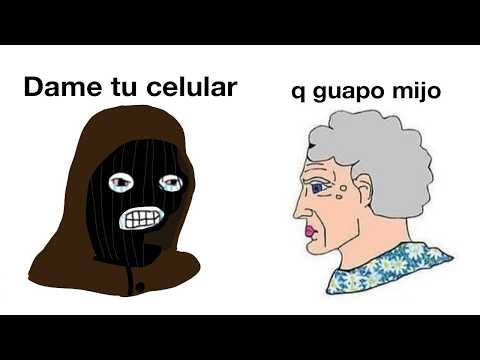 Historias de ROBOS GRACIOSOS 🤣