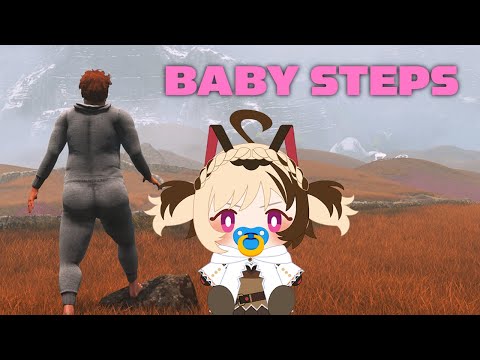 【BABY STEPS】PRESS X TO NATE