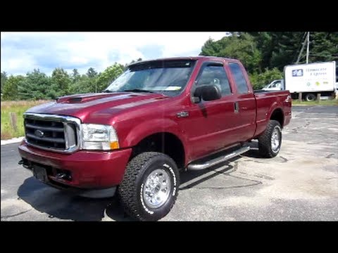 Best diesel additive for 2004 ford f250 sd #5