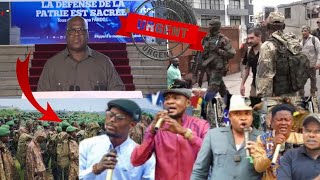 URGENT🚨LES USA DÉCIDE POUR KAGAME ET KABILA. FATSHI DÉJOUE LA CARTE DE MACRON! PROCÈS JOSEPH KABILA.
