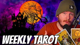 ALL SIGNS - Weekly Tarot Reading!: October 1st - 7th!