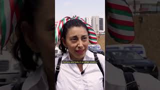 Iran's base in Tijuana at the FIFA World Cup