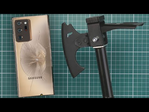 ÇAKMA ÖTESİ SAMSUNG NOTE 20 ULTRA İNCELEMESİ - TAA