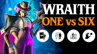 How To Play Wraith As A Hardcarry | Pro Guide