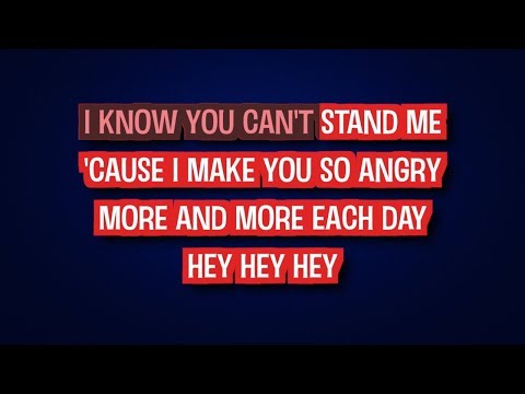 Robbie Williams – Shine My Shoes (Karaoke Version)