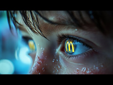 McDonalds Movie Trailer (2025)