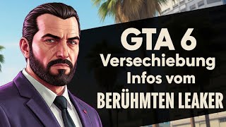 Insider Infos: Was steckt hinter der GTA 6-Verschiebung?