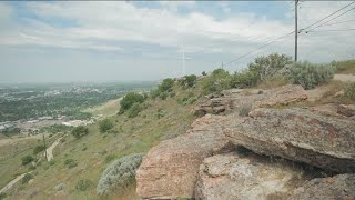 YouTube video thumbnail: Exploring Idaho: Table Rock