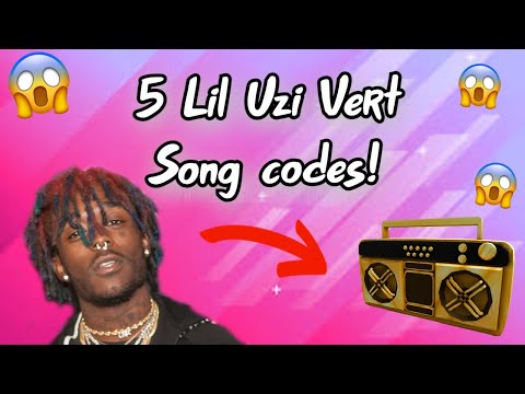 Lil Uzi Vert Roblox Id Codes 2020 07 2021 - bad and boujee song id for roblox