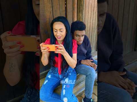 MENINO VAI FICAR ME IMITANDO ? 🥺 #shorts