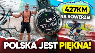 Jadę rowerem 450 km Polskim wybrzeżem - Świnoujście - Hel trasa  R10
